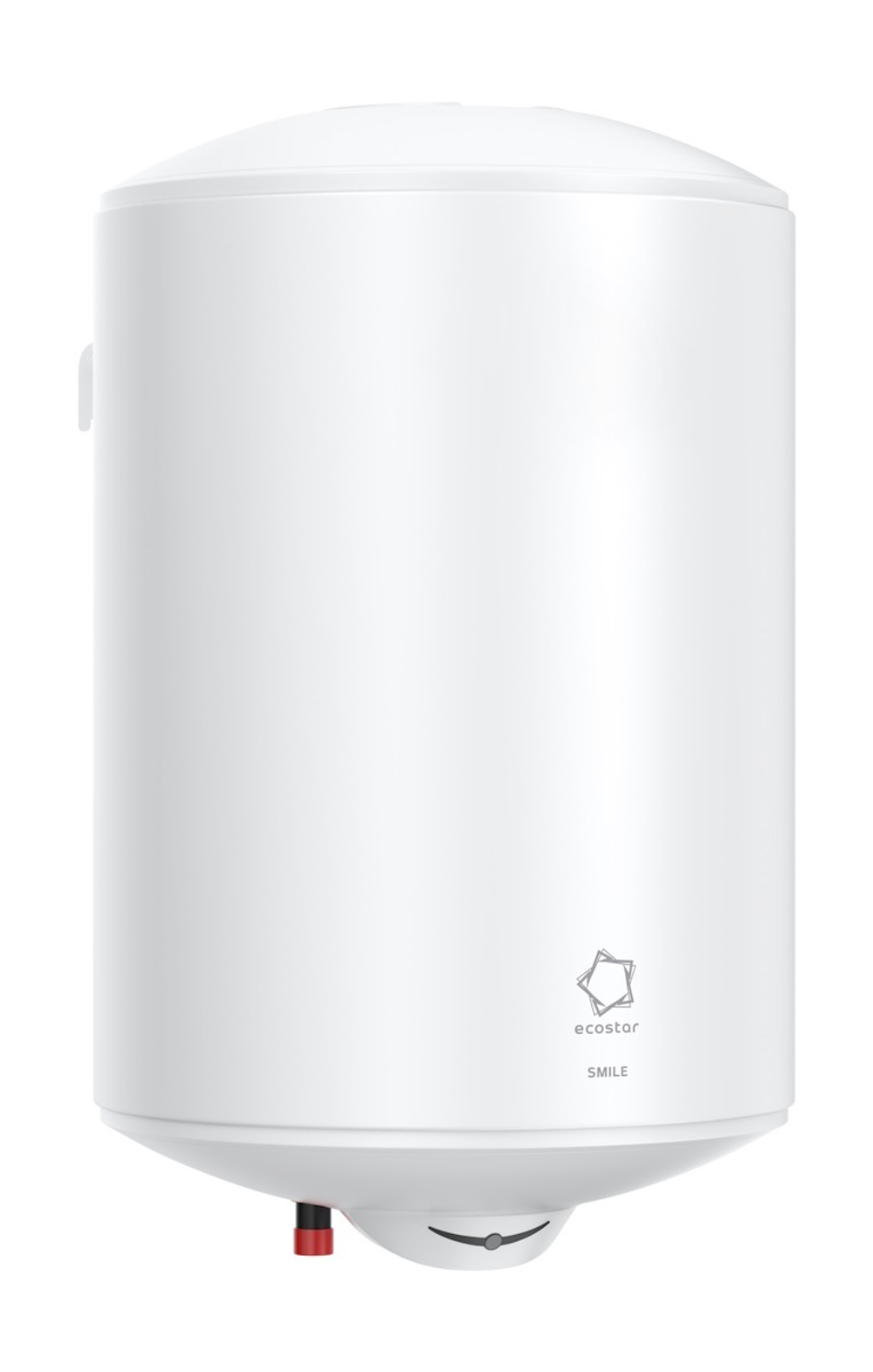Электрический накопительный водонагреватель Ecostar Smile EWH-SM30-RE