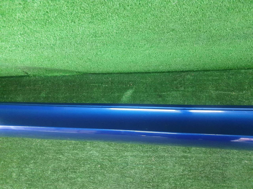 Накладка порога левая Mercedes E C238 (2016-2021)