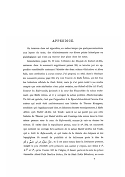 Djami El-Tevarikh. Histoire Gnrale Du Monde. Tome 2 | Edgard Blochet