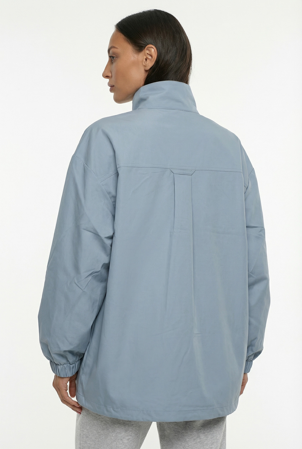 Анорак PILATES GIRL | Голубой