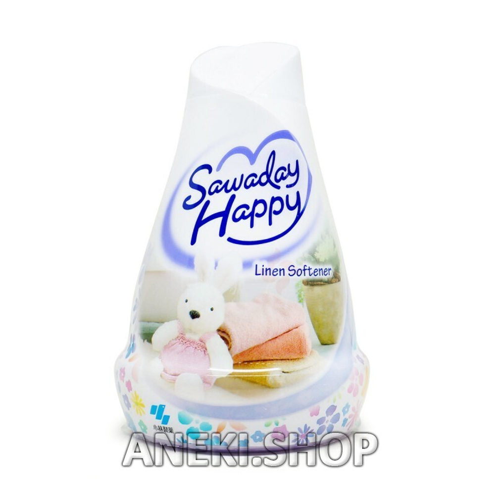 Освежитель воздуха "Sawaday Happy" для комнаты 150 г Kobayashi