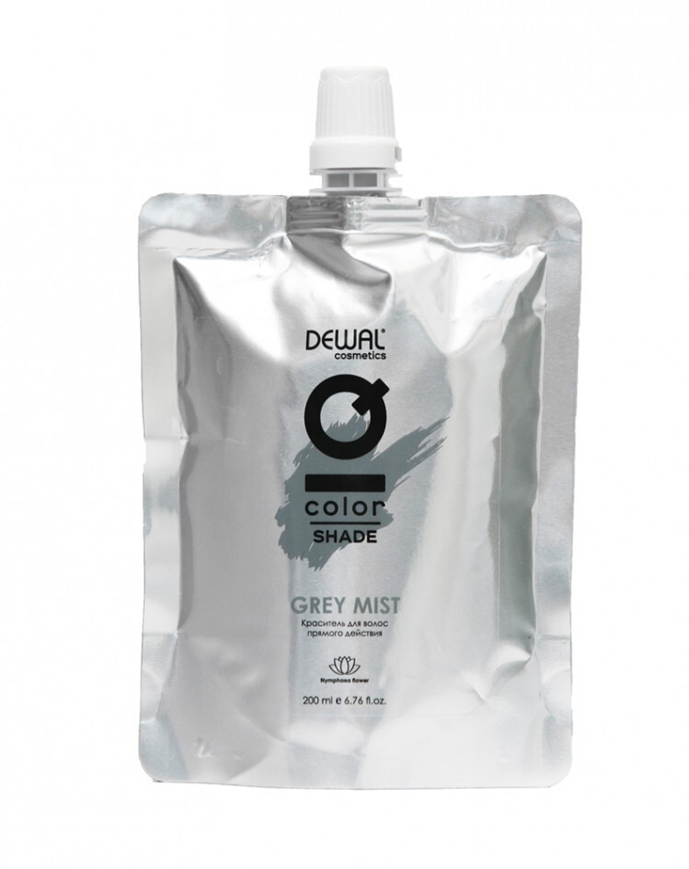 DCGREY Прямой краситель IQ COLOR SHADE GREY MIST, 200 мл