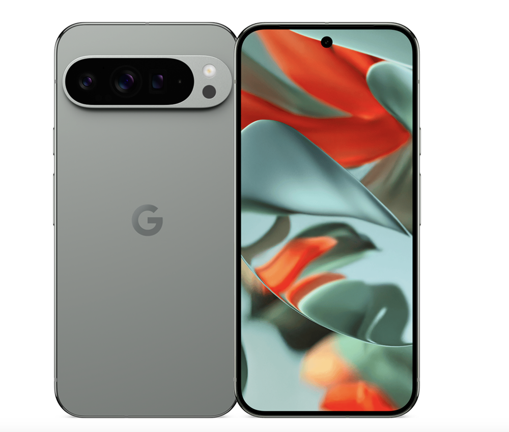 Google Pixel 9 Pro 16/256Gb Hazel