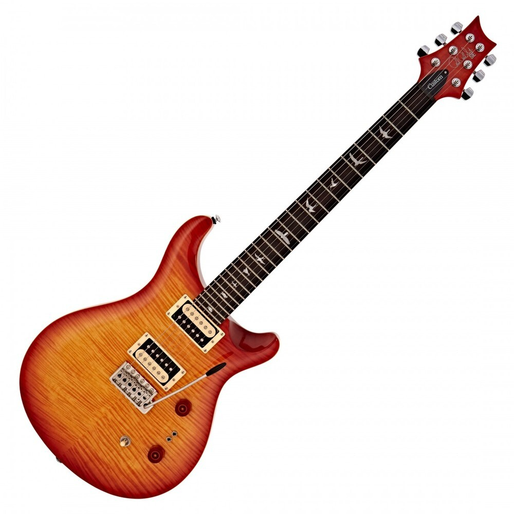 Электрогитара с двумя вырезами PRS SE Custom 24/08 VS