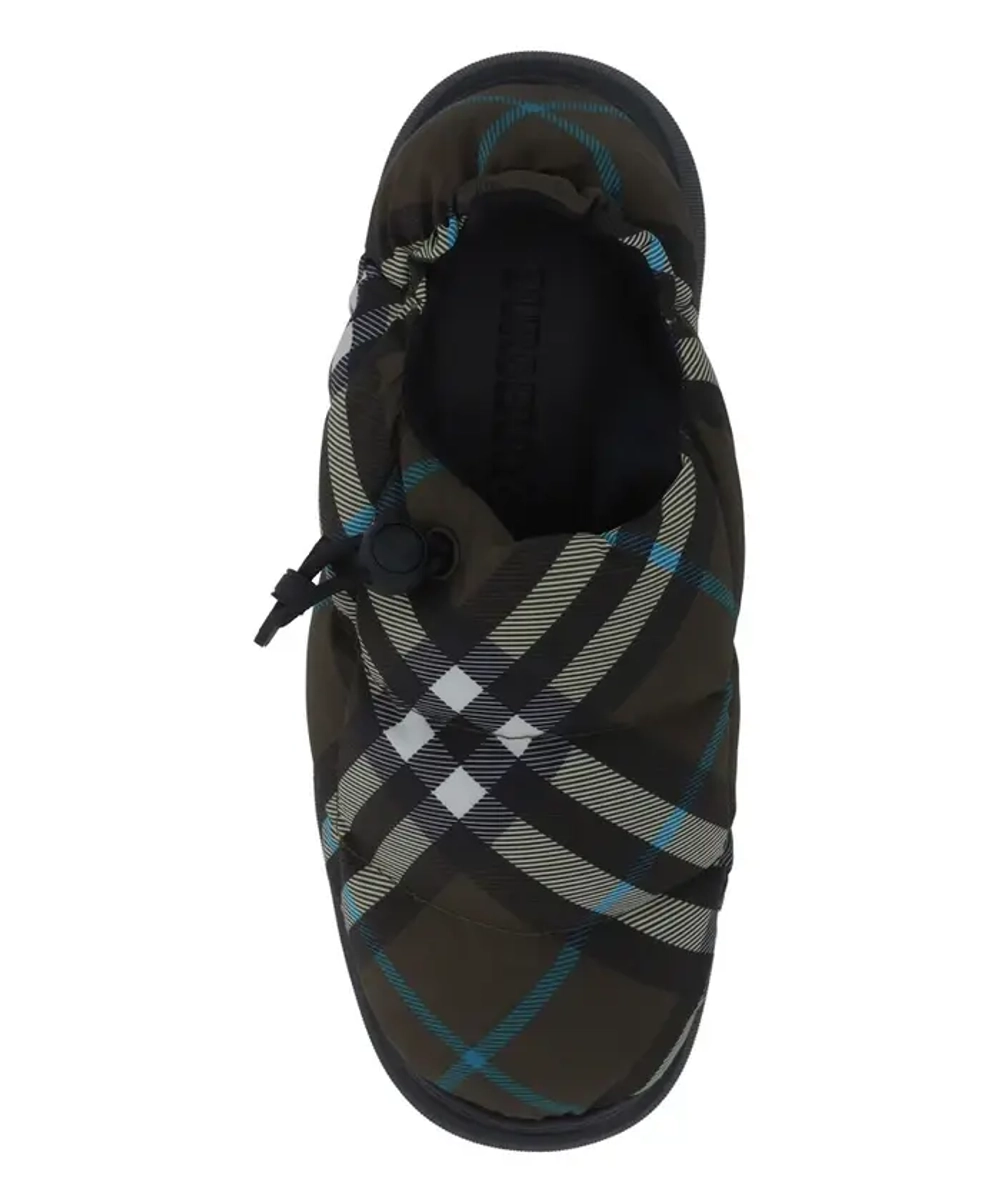 Полуботинки BURBERRY