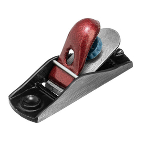 Рубанок, 140 х 45 мм, металлический, малогабаритный Sparta 210205