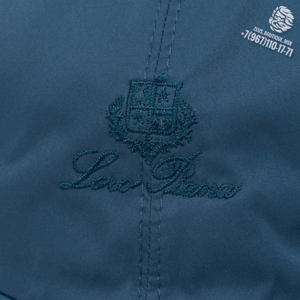 Бейсболка Loro Piana