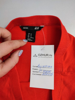 Юбка H&M яркая 42 размер