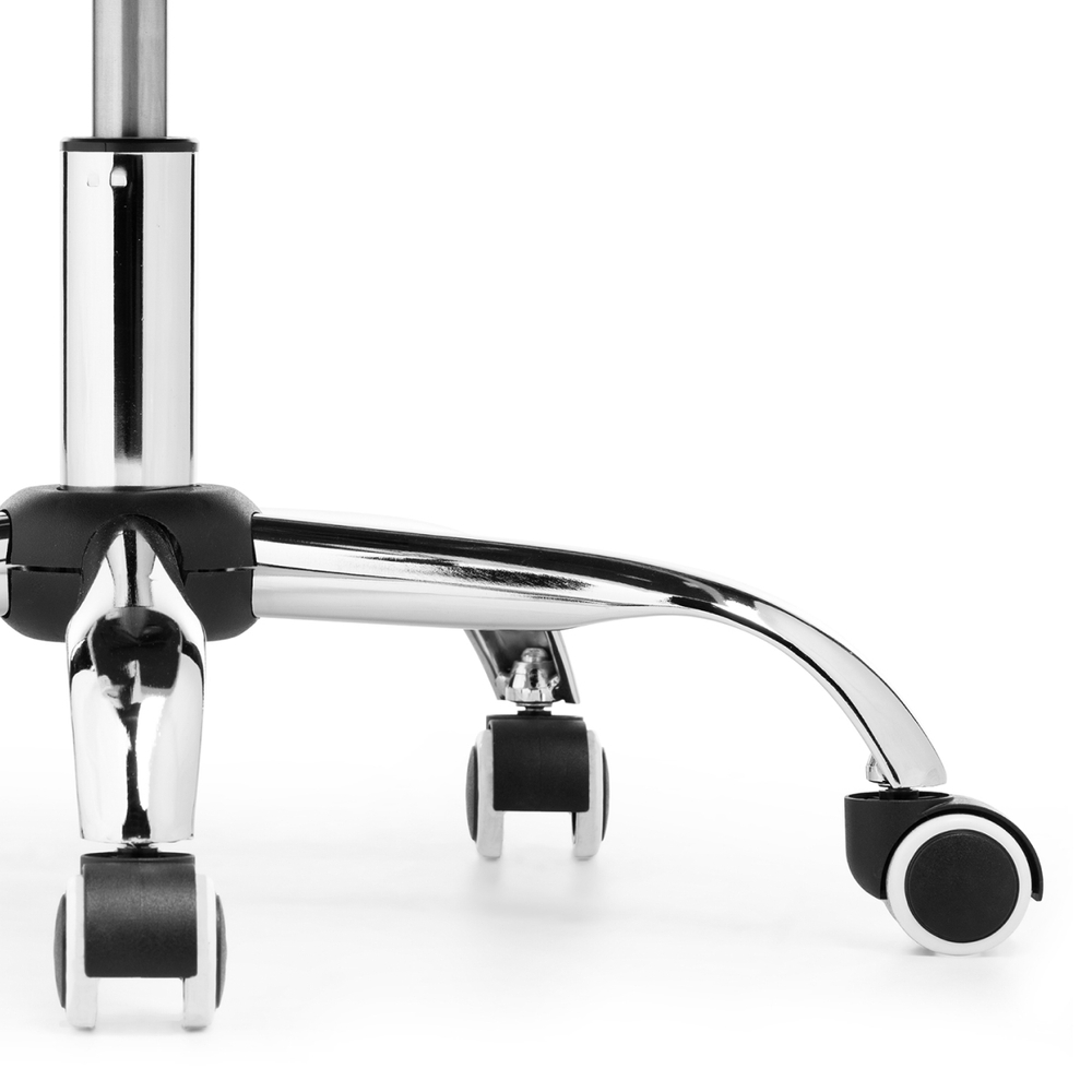 Компьютерное кресло Woodville Ergoplus light gray, white