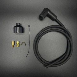 Провод высоковольтный CABLE ASSY-IGN (Quicksilver)