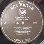 Jefferson Airplane / Surrealistic Pillow (LP)