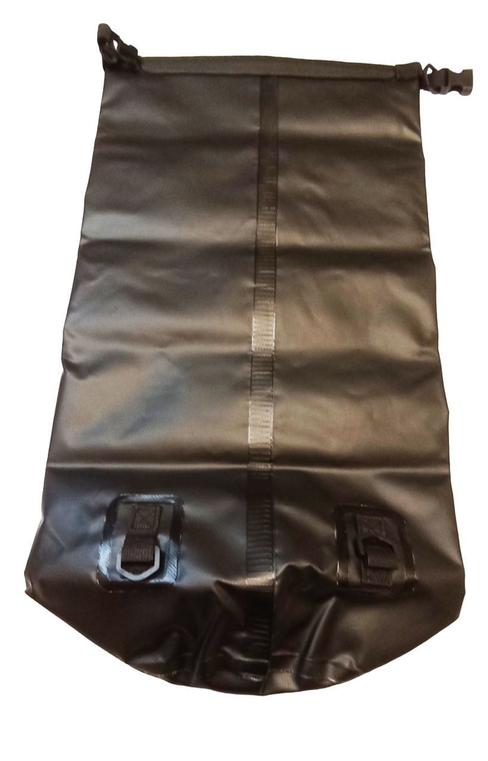 Гермосумка, Герморюкзак, Гермомешок черный 30л