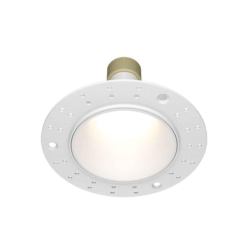 Светильник встраиваемый Maytoni   DL126-GU10-TRS-W