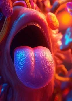 Картина на стену на металле от MetallSubArt