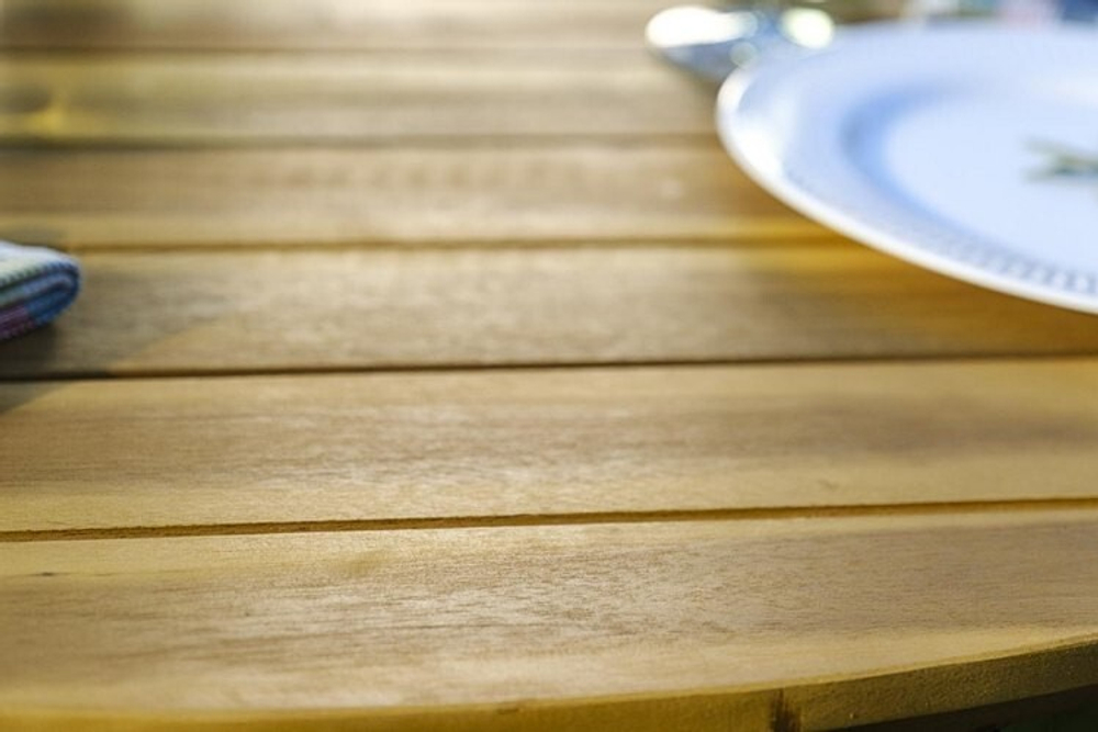 Обеденный комплект MODENA 116 см на 4 персоны с креслами