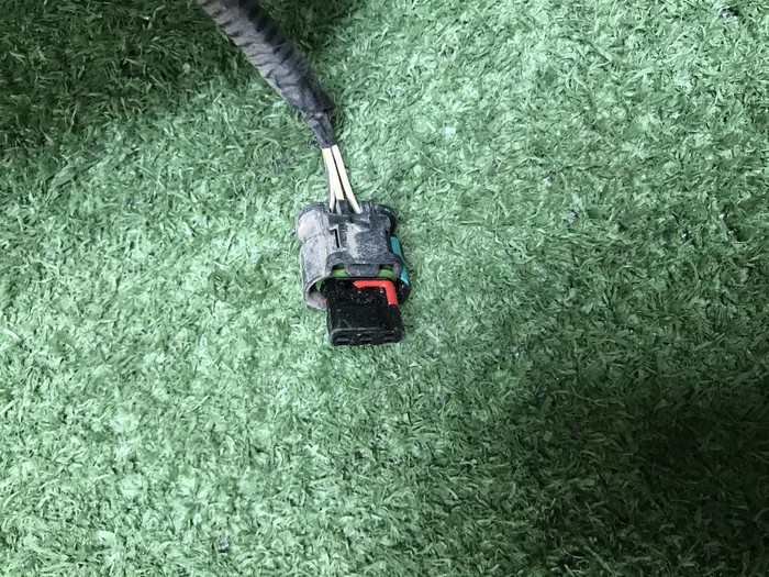 Проводка заднего бампера Seres M5 (2022-н.в.)