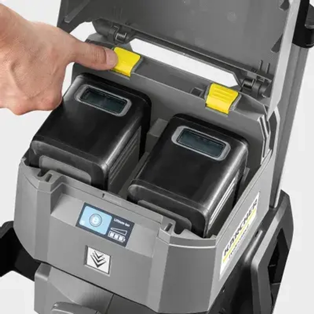 Мойка высокого давления Karcher HD 4/11 C Bp Pack
