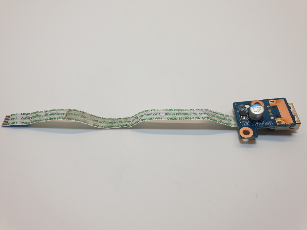 Плата USB HP G7-1000, DAR22TB16D0