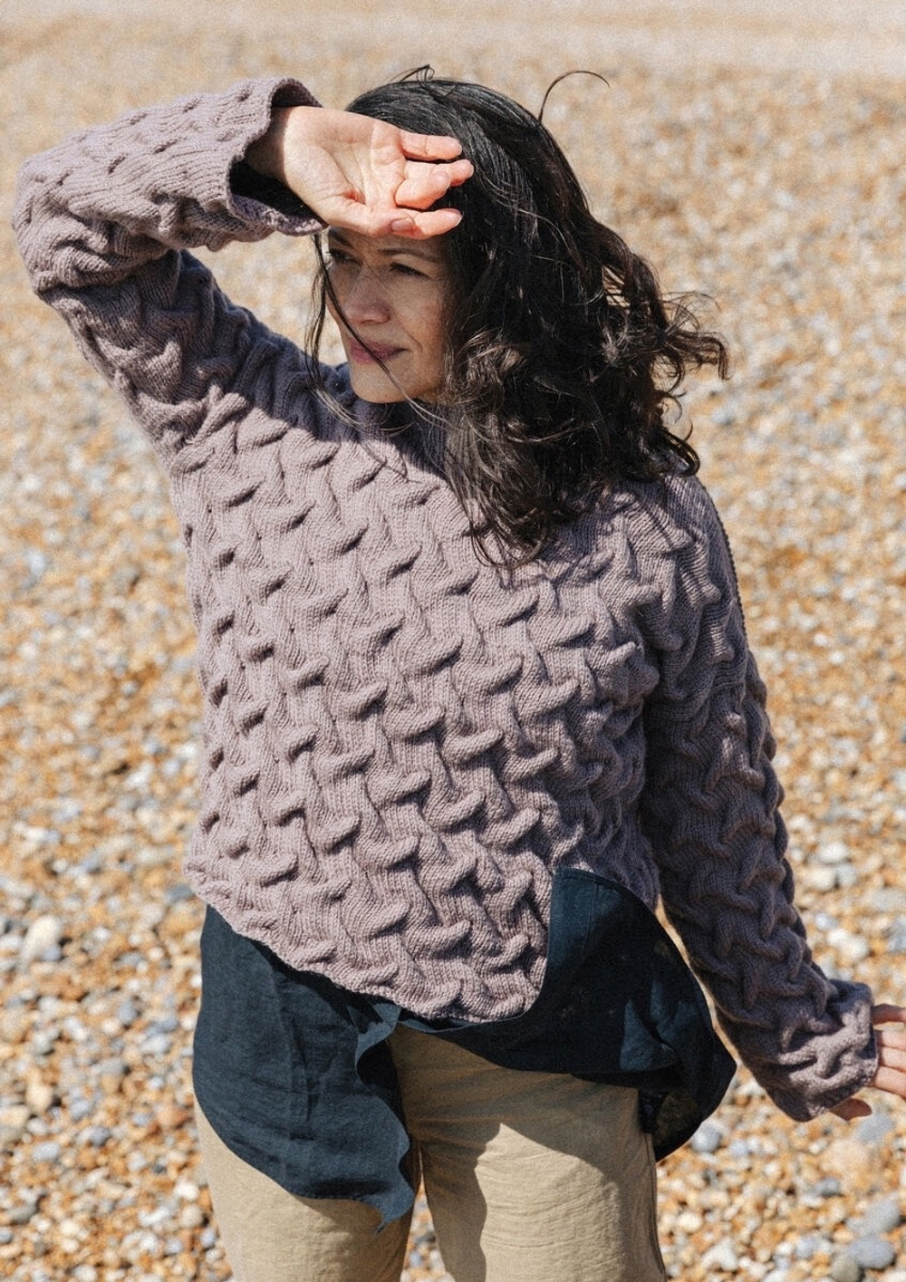 Пряжа Rowan Pebble Island (023)