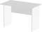 Стол письменный Стандарт Pro белый