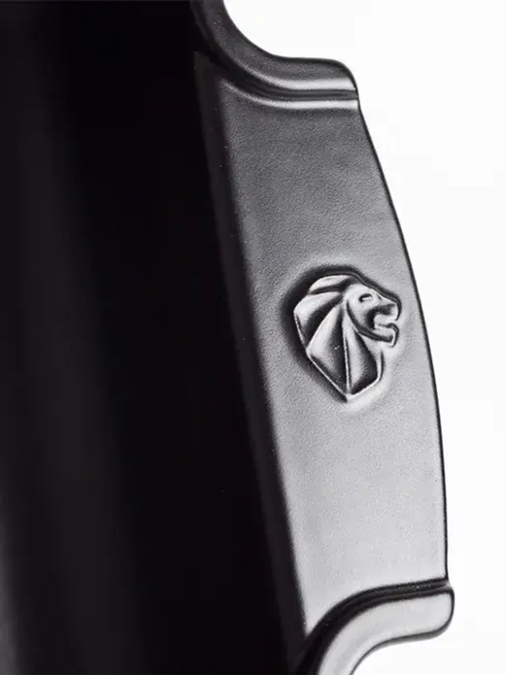 Peugeot Блюдо керамическое Appolia 22x12x4,5 см сатин черный