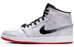 Кроссовки Clot Jordan Air Jordan 1 Mid "Fearless"