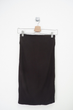 Юбка ZARA с замком сзади 44/46 размер