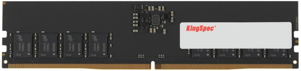 Модуль памяти DDR5 32GB KINGSPEC KS5200D5P12532G