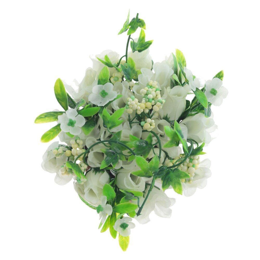 GAEM Цветочная композиция, L15 W15 H12 см, 3в.