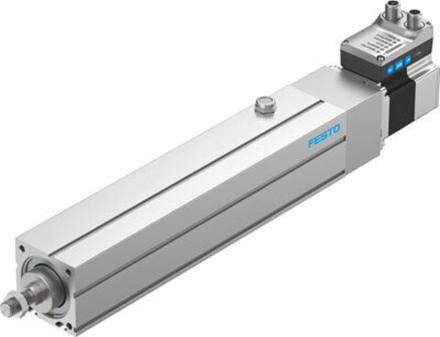 EPCS-BS-60-200-5P-A-ST-M-H1-PLK-AA electric cylinder unit