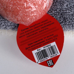 Бомбочка для ванны Клубника - 60 гр.