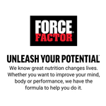 Force Factor, Кофеин, 200 мг, 250 таблеток