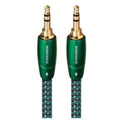 AudioQuest Evergreen 3.5M-3.5M Aux 1.0 m