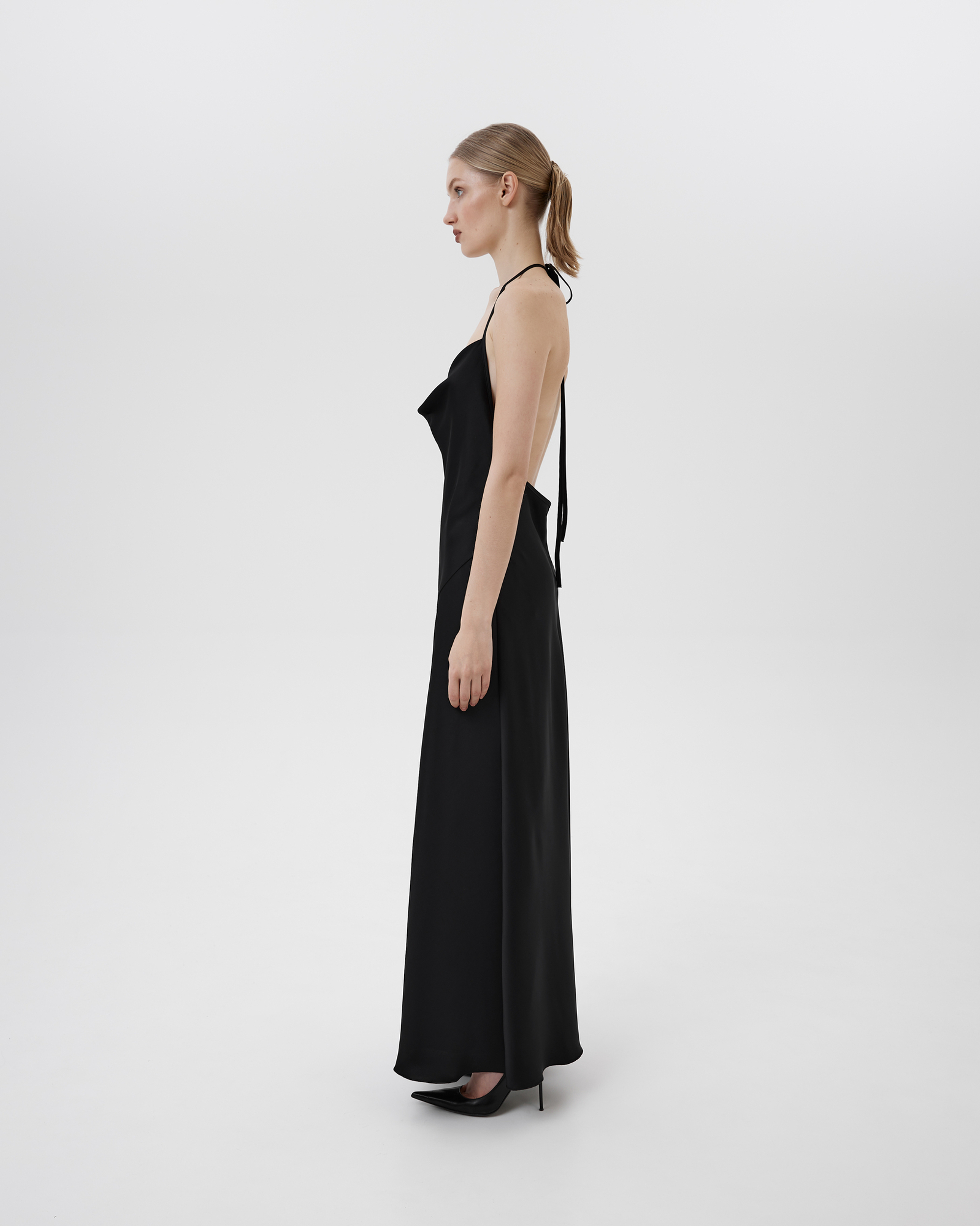 Комбинация "aristokratki" maxi black