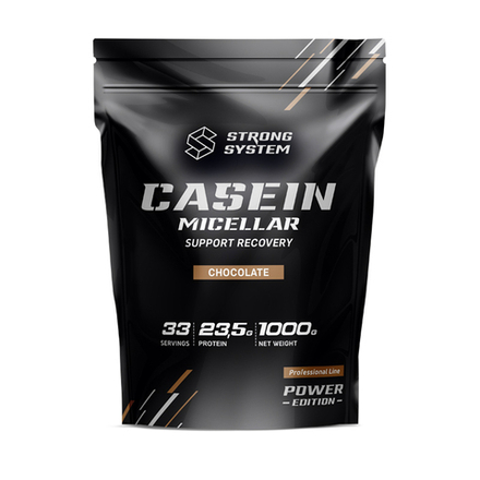CASEIN micellar (Strong System)