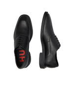 Кожаные броги HUGO - черный(50522975)