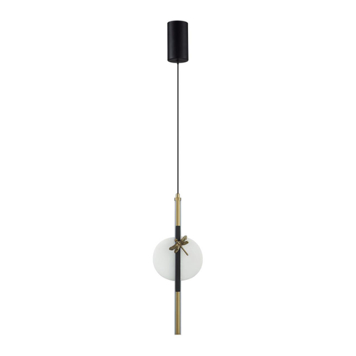 Подвесной светодиодный светильник Odeon Light STREKOZA 5413/12L
