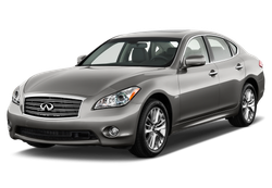Упор (амортизатор) капота для Infiniti M кузов Y50 Autoinnovation.17-05