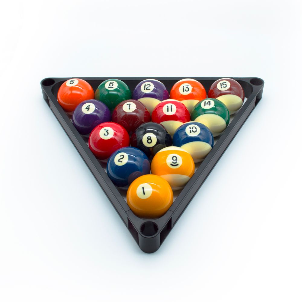 Треугольник "Raptor Pro Rack" 57.2 мм (черный), алюминиевый