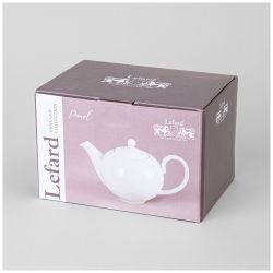 ЧАЙНИК LEFARD "PEARL" 550 МЛ (КОР=12ШТ.)