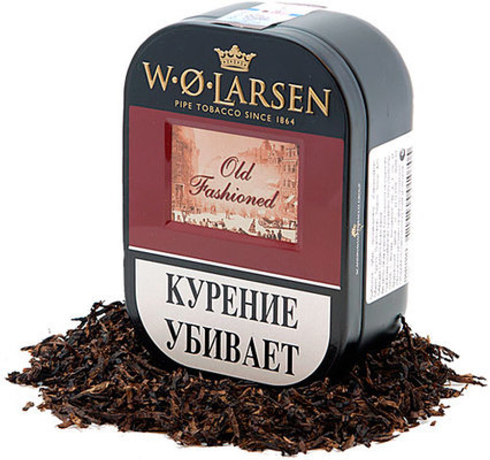 W.O. Larsen Old Fashioned
