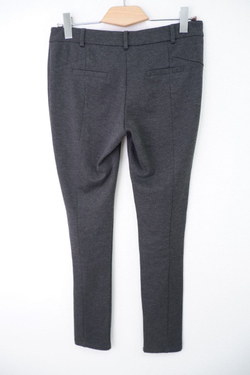 Брюки Ostin серого цвета 46 размер