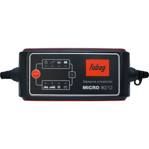 Зарядное устройство Fubag MICRO 80/12
