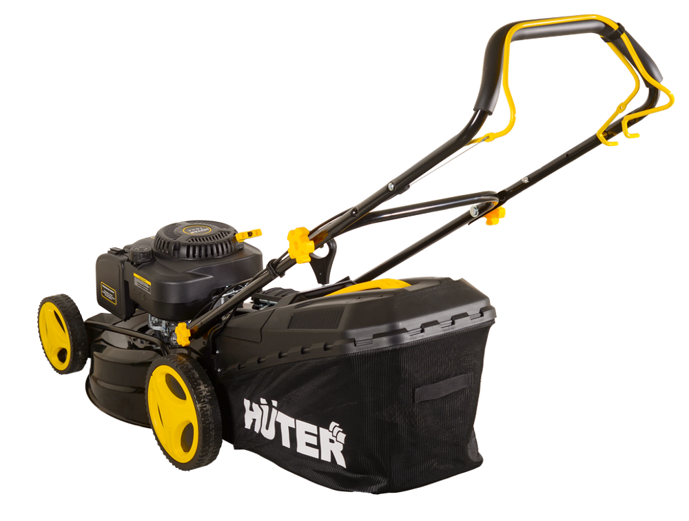 Газонокосилка бензиновая Huter GLM-7.0 SL