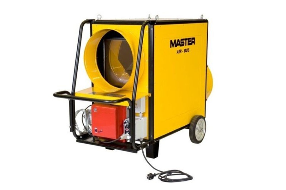 Тепловая пушка на дизтопливе непрямого нагрева MASTER BV-470 BV 470