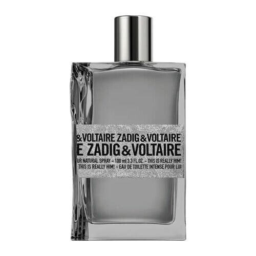 Мужская парфюмерия ZADIG & VOLTAIRE This Is Really Him! Eau de Toilette 100ml