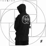 Худи Тандем Тэндай Renaissance 3.0 черный