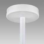 8097/6C MODERNI LN26 342 белый/белый металл, дерево/металл Люстра потолочная Е27 6*60W 220V ROSALINA