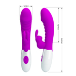 Вибратор Naughty Bunny Pretty Love BW-500071