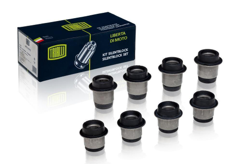 Сайлентблоки ВАЗ 2101-2107 8шт Trialli